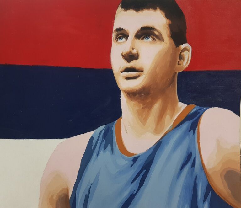 Никола Јокић – 5 500 динара